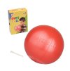 Ledraplastic Overball Softgym rehabilitačná lopta na cvičenie 23 cm (Farba Žltá)