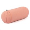 bodhi bolster na jogu classic dobby 62 x 22 cm napln spalda 10