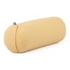 bodhi bolster na jogu classic dobby 62 x 22 cm napln spalda 12