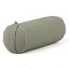 bodhi bolster na jogu classic dobby 62 x 22 cm napln spalda 18