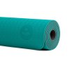 887ptr yoga meditation pilates yogamatte flow petrol anthrazit close up