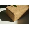 cork yoga block