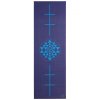 896by yoga leela yogamatte yantra alignment 183 x 60 cm 4 mm pvc dunkelblau