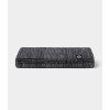 Mats SHALA RUG BLACK HEATHERED 03