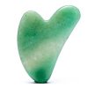 Phoenix Gua Sha masážny kameň 8 cm - polodrahokamy (Materiál Aventurín)