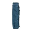 904tbb yoga yogataschen asana bag dunkles blau stehend