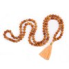 489scl apricot yoga kleidung mala holz sandelholzduft apricot quaste above