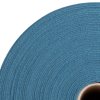ybhrb yoga yogamatte kailash premium rollenware blau close up