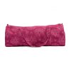 545ml maharaja collection yoga gemusterte hot yoga bag lotus berry seite
