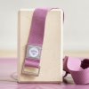 913bx 630llf 933bec padma yogagurt weinrot phoenix yogamatte lila asana brick bamboo hochkant frontal