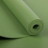 Bodhi Rishikesh Premium 60 XL joga podložka s popruhmi 200 x 60 cm x 4,5 mm (Farba Apple Green)