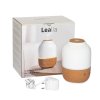 dif3841 wellness entspannung ultraschall aromatherapie diffusor lealia keramik kork packshot