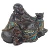 Čínsky Buddha pre šťastie a prosperitu 20 x 12 x 13 cm