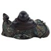 Čínsky Buddha pre šťastie a prosperitu 20 x 12 x 13 cm
