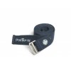 manduka align yoga strap midnight
