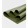 Manduka PRO® Mat 180 x 66 cm 6 mm joga podložka (rôzne farby) (Farba Black (čierna))