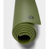 Manduka PRO® Mat 180 x 66 cm 6 mm joga podložka (rôzne farby) (Farba Black (čierna))