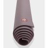 Manduka PRO® Mat 180 x 66 cm 6 mm joga podložka (rôzne farby) (Farba Black (čierna))