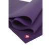 Manduka PRO® Mat 180 x 66 cm 6 mm joga podložka (rôzne farby) (Farba Black (čierna))