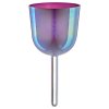 MEINL Sonic Energy Essence Solfeggio Crystal Singing Bowl krištáľové misy (Tón 174 Hz)
