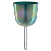 MEINL Sonic Energy Essence Solfeggio Crystal Singing Bowl krištáľové misy (Tón 174 Hz)