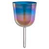 MEINL Sonic Energy Essence Solfeggio Crystal Singing Bowl krištáľové misy (Tón 174 Hz)