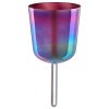 MEINL Sonic Energy Essence Solfeggio Crystal Singing Bowl krištáľové misy (Tón 174 Hz)