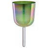 MEINL Sonic Energy Essence Solfeggio Crystal Singing Bowl krištáľové misy (Tón 174 Hz)