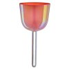 MEINL Sonic Energy Essence Solfeggio Crystal Singing Bowl krištáľové misy (Tón 174 Hz)