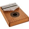 MEINL Sonic Energy Sound Hole Kalimba 17 Toene mahogany matte KL1708H 1e9bb0d