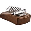 MEINL Sonic Energy Solid Tree of Life Mini Kalimba 8 Toene Schwarzes Walnussholz KL801TOL bf0d489