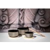 MEINL Sonic Energy Zen Singing Bowl Set 3 teilig SBZ1 b03301e