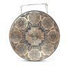 phoenix nepalese vyrezavany gong 60 cm 1