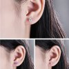 Tachyon Product CZ STUD Tachyonized Earrings 65811.1642009985