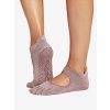 ToeSox FullToeBellarinaGripSocksRosy 540x
