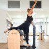 18385 6 align pilates ladder barrel rc