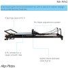 PAPREFORMERR8W align pilates r8 pro pilates reformer white 7 veľkej veľkosti