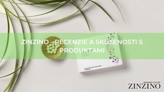 Zinzino - recenzie a skúsenosti s produktami aj pre deti