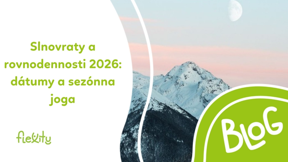 Slnovraty a rovnodennosti 2026: dátumy a sezónna joga