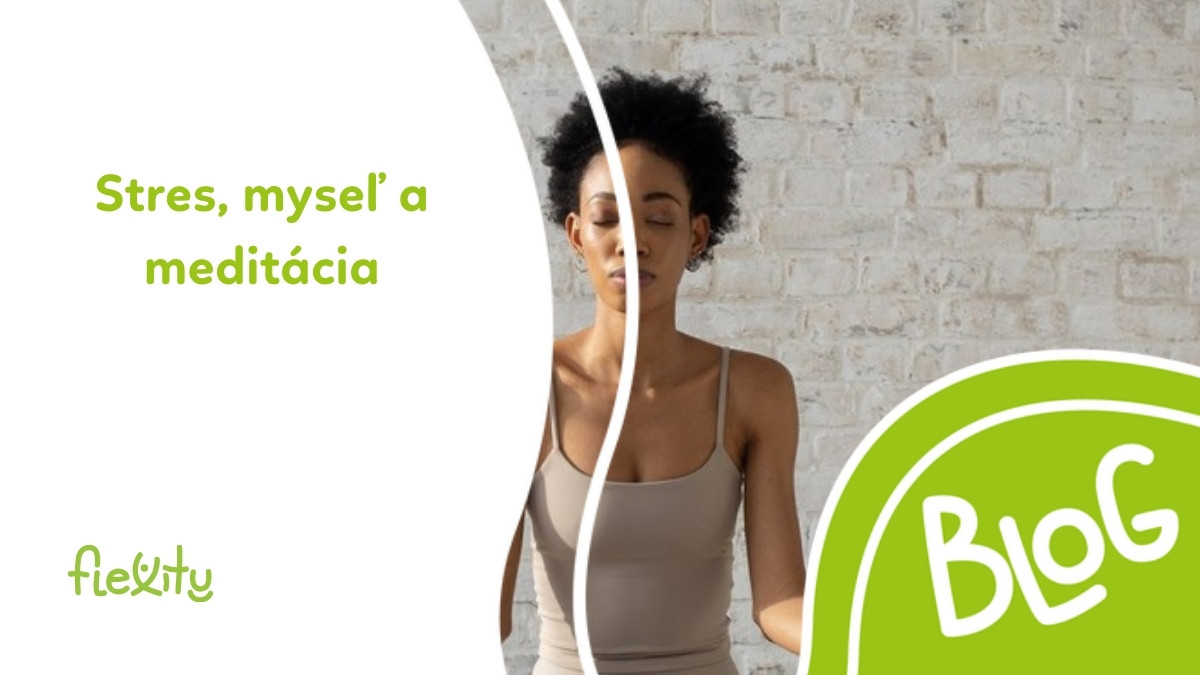 Stres, myseľ a meditácia: ako pokoj mysle súvisí so starnutím