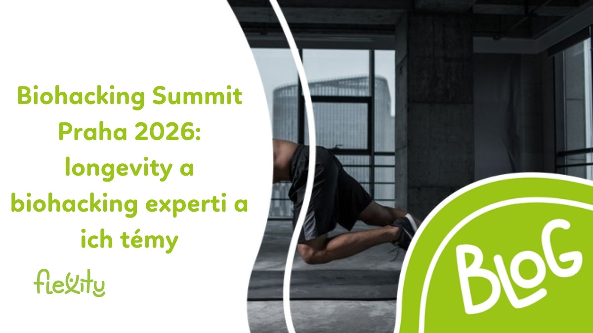Biohacking Summit Praha 2026: longevity a biohacking experti a ich témy