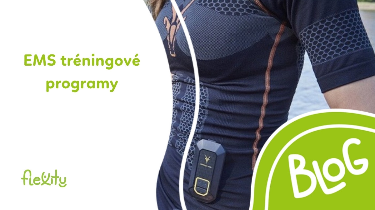 EMS tréningové programy: ako si vybrať podľa svojho cieľa