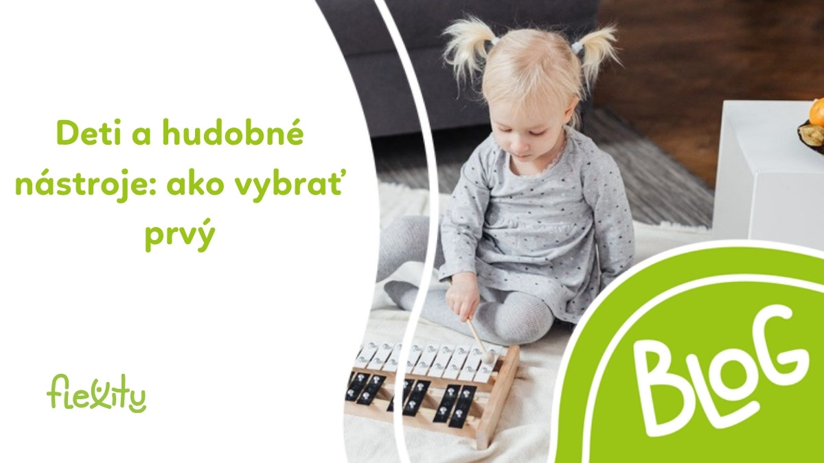 Deti a hudobné nástroje: ako vybrať prvý nástroj