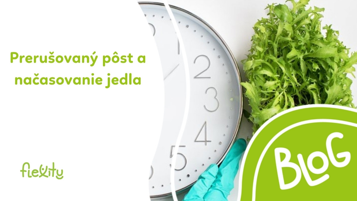 Prerušovaný pôst a načasovanie jedla: čo hovorí výskum