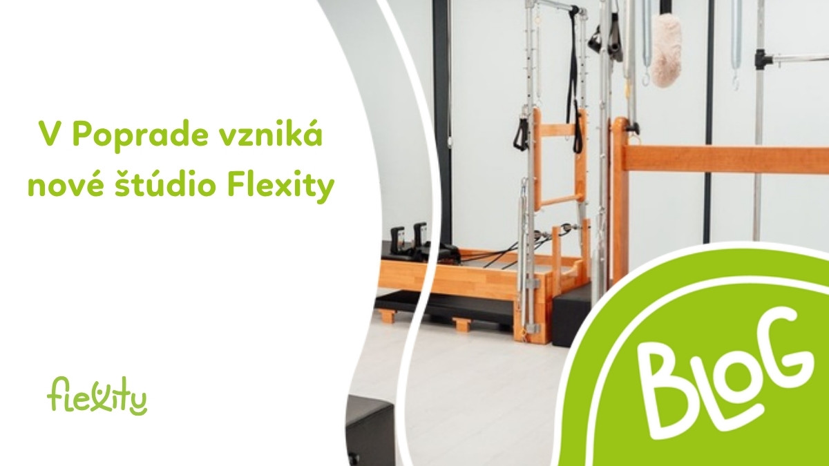 V Poprade vzniká nové štúdio Flexity: reformer, joga a kruhový tréning