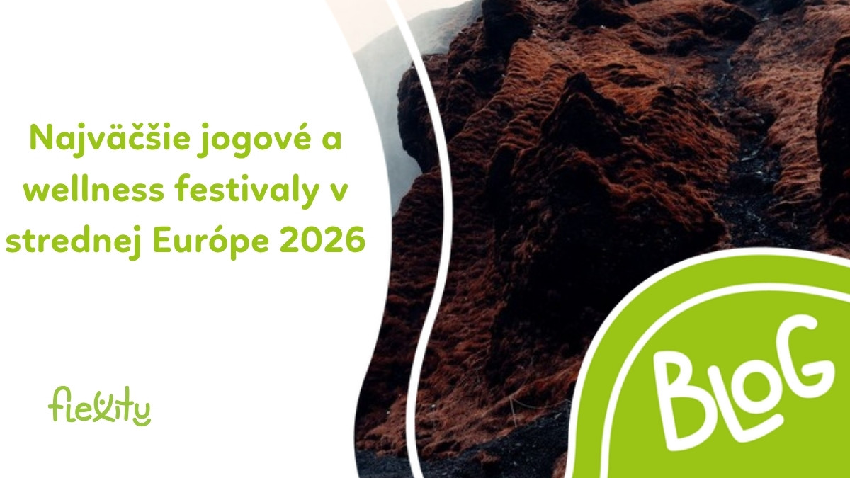 Najväčšie jogové a wellness festivaly v strednej Európe 2026