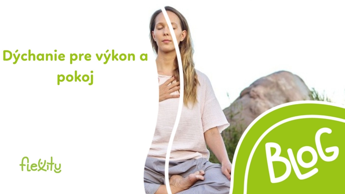 Dýchanie pre výkon a pokoj: praktický biohacking dychu