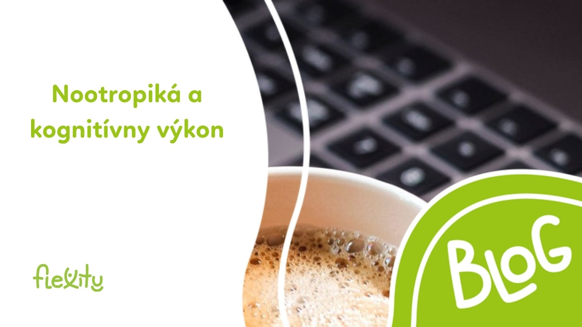 Nootropiká a kognitívny výkon: čo funguje a čo je hype