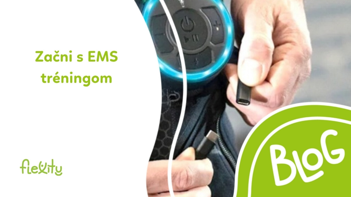 Ako začať s prvým EMS tréningom: nastavenie krok po kroku
