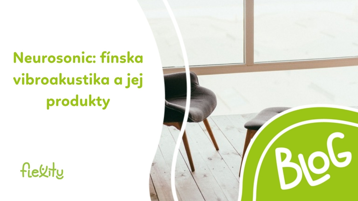 Neurosonic: fínska vibroakustika a jej produkty